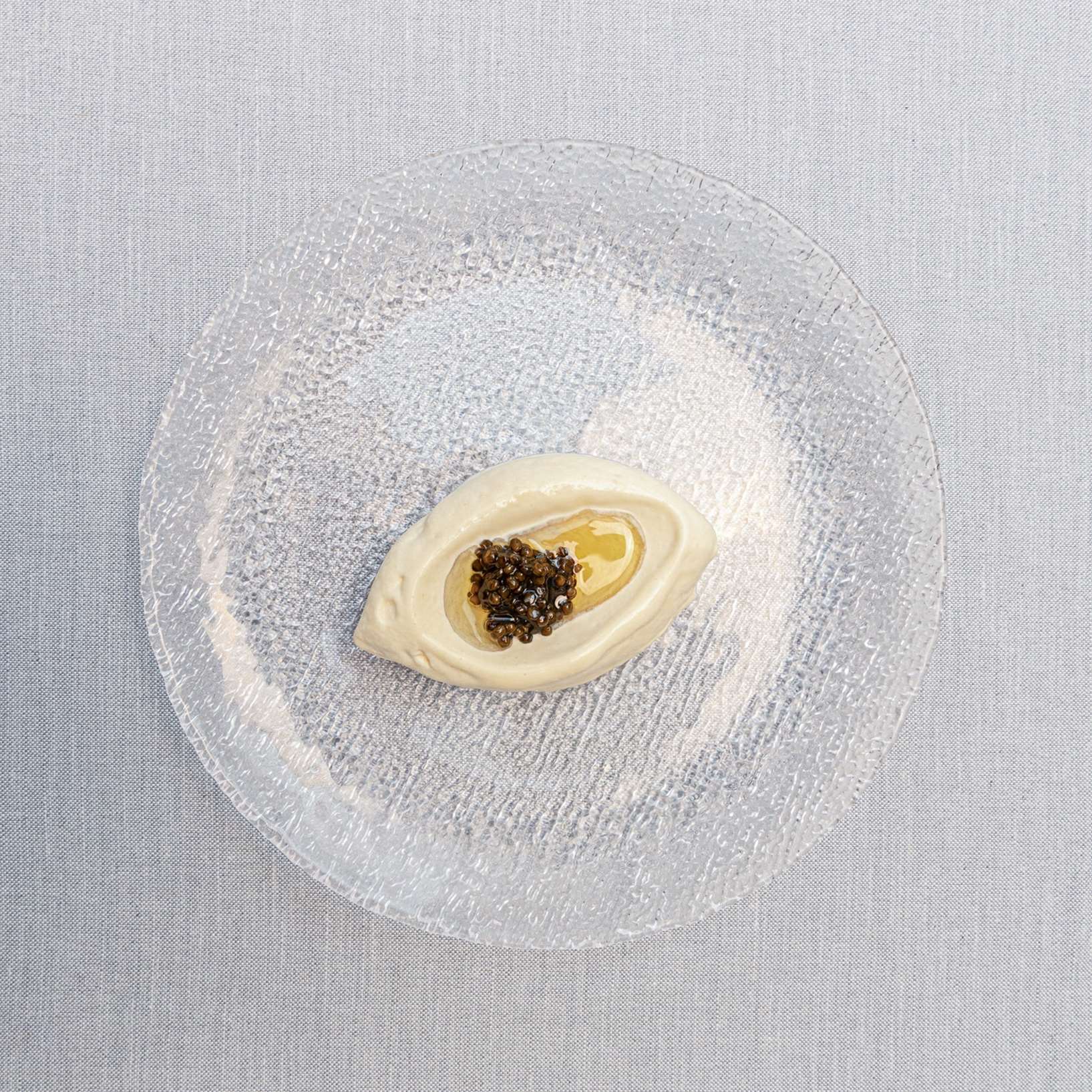 hasselnød-kaviar